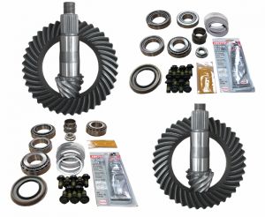 Revolution Gear & Axle Gear Packages REV-JL-220/210-538