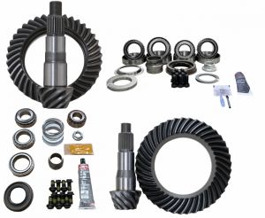 Revolution Gear & Axle Gear Packages REV-JL-200/186-456