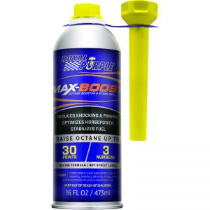 Royal Purple Lubricant - Octane Boost 06757