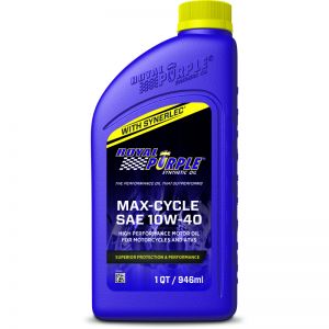 Royal Purple Motorcycle Oil - Max-Cycle 06315
