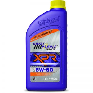 Royal Purple Motor Oil - XPR Extreme Perf Racing 06052