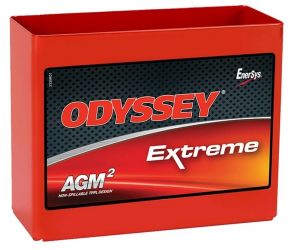 Odyssey Battery Battery Metal Jackets 0207-9070
