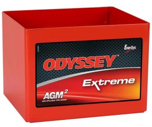 Odyssey Battery Battery Metal Jackets 0207-9072