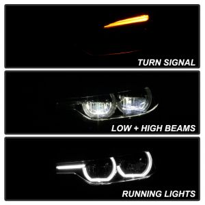SPYDER Headlights 9948534