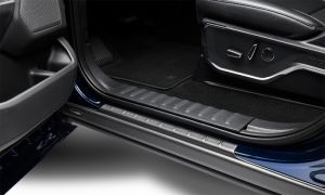 Ford Racing Fender Covers 14097