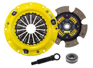 Action Clutch Clutch - Single - Ironman Sprung MB1-HDG6