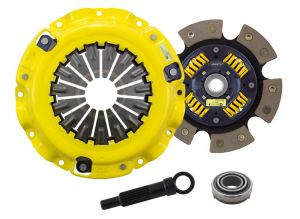 Action Clutch Clutch - Single - Ironman Sprung MB1-XTG6