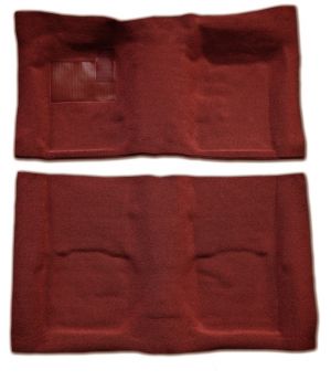 LUND Pro-Line Carpet -Red 150647039