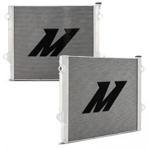 Mishimoto Radiators - Aluminum MMRAD-4RUN-03