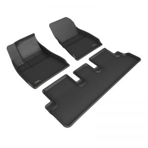 3D MAXpider Kagu - Combo - Black L1TL06901509