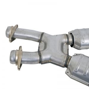 BBK X Pipe Exhaust 1663 image 8