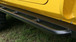 Body Armor 4x4 Rockcrawler Side Steps JK-4122