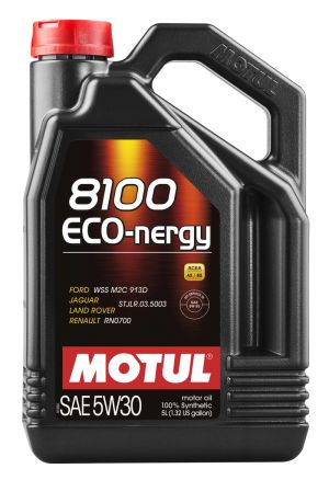 Motul 8100 - 5 Liters 102898