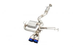 MXP Comp RS Exhaust Systems MXCRGRCB