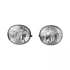 Audi A3 Fog Lights