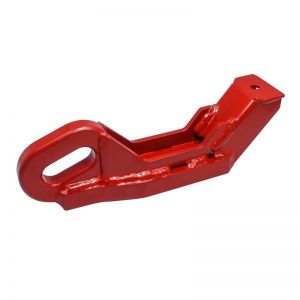 2000 Jeep Wrangler Tow Hooks