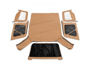 Rampage Replacement Soft Tops 99517