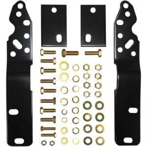 Westin Fey Bumper Mount Kit 92230