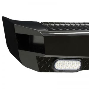 Westin HDX Rear Bumpers 58-341175