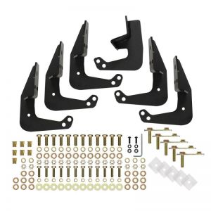 Westin Nerf Bars - Outlaw 20-13565