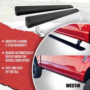 Westin Running Boards - Pro-e 29-23565
