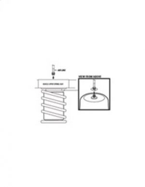 Firestone Coil-Rite Kits - Rear 4185 image 2