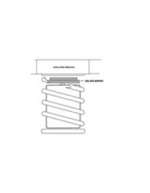 Firestone Coil-Rite Kits - Rear 4185