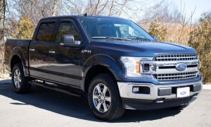 Fishbone Offroad Side Steps FB21380