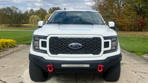 Fishbone Offroad Mounting Brackets FB21353