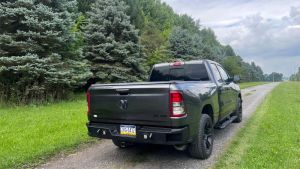 Fishbone Offroad Rear Bumpers FB22399