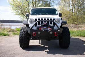 Fishbone Offroad Fender Flares FB33455F