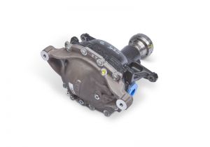 2000 Jeep Wrangler Differential Housings