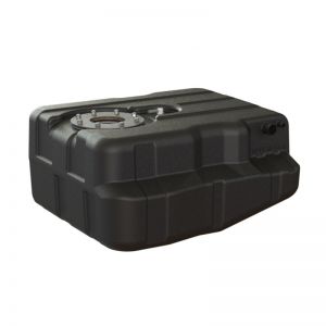 Titan Fuel Tanks After-Axle Utility Tanks 8020099