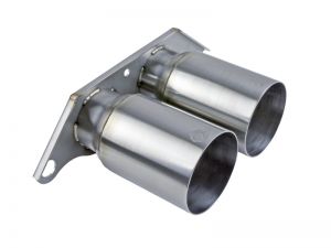 aFe Mach Force-Xp Exhaust Tip 49C36435-H image 4