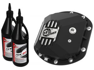 aFe Diff/Trans/Oil Covers 46-71131B