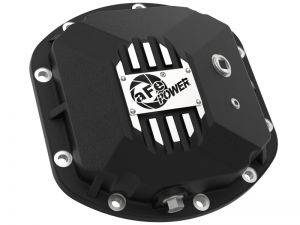 aFe Diff/Trans/Oil Covers 46-71131B image 4