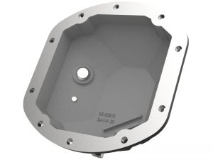 aFe Diff/Trans/Oil Covers 46-71131B image 6