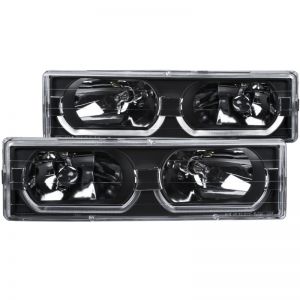 ANZO Crystal Headlights 111299