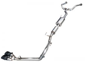 AWE Tuning Exhaust Conversion Kits 3015-33063