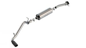 Borla Cat Back S-Type 140645BC image 3