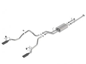 CORSA Performance Cat-Back Sport 140638BC