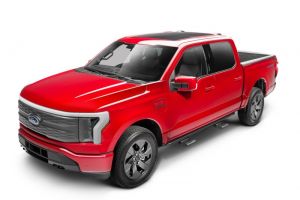 Ford Racing Fender Covers F154RKRCCS4