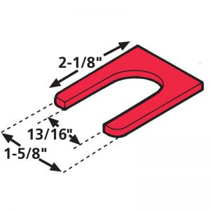 SPC Performance Shim 35061