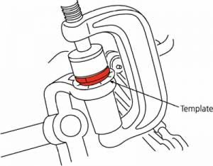 SPC Performance Adjustable Ball Joint 23830
