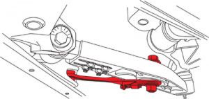 SPC Performance Adjustable Arms 72630 image 3