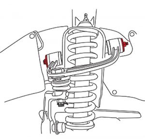 SPC Performance Bolts 21060