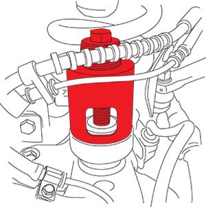 SPC Performance Sleeve 77885 image 2