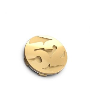fifteen52 Center Caps 52-TW-CAP-GG