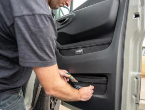 PRP Seats Door Bag E122 image 3
