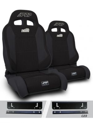 PRP Seats Enduro Elite Seat A89010-C23-50